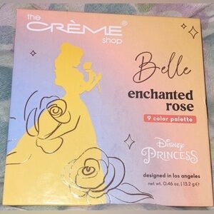 Belle Eyeshadow Palette